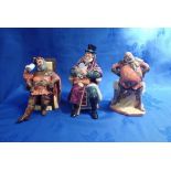 ROYAL DOULTON ' THE COACHMAN'