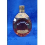 A DIMPLE OLD BLENDED SCOTCH WHISKY