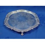 MAPPIN BROTHERS SALVER