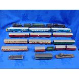 A COLLECTION OF 00 GAUGE TRAINS