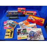 COLLECTION OF BOXED AND UNBOXED LOCOMOTIVES, MOSTLY HORNBY