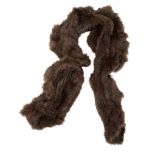 MARCCAIN: A FAUX FUR STOLE