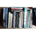 A COLLECTION OF MISCELLANEOUS BOOKS