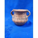 A NEOLITHIC STYLE CHINESE VESSEL