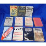 A COLLECTION OF LAWRENCE DURRELL BOOKS