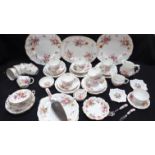 A COLLECTION OF ROYAL CROWN DERBY 'DERBY POSIES' WARE