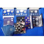 FRANKLIN MINT: A FIRST NATIONAL COINAGE OF BARBADOS PROOF SET