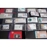 A COLLECTION OF FIRST DAY COVERS