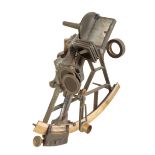 W C COX OF DAVENPORT: A SHIPS SEXTANT