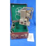 A VINTAGE 'SPECTO 500' CINE PROJECTOR