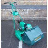 A SUFFOLK PUNCH 35S LAWN MOWER