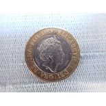 A Â£2 COIN 2016, GREAT FIRE OF LONDON