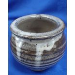 A LEACH POTTERY ST IVES POT