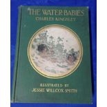 KINGSLEY, ILLUSTRATED JESSIE WILLCOX MITH: 'THE WATER BABIES'