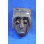 KETE WOODEN MASK