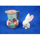 A PLICHTA WARE RABBIT