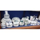 A SUSIE COOPER WEDWOOD COFFEE SERVICE