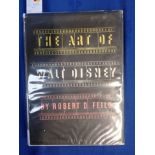 FEILD, ROBERT D. - 'THE ART OF WALT DISNEY'