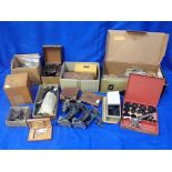 A LARGE QUANTITY OF VARIOUS WATCH MAKER AND WATCH REPAIR TOOLS