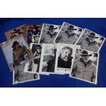 SIGNED KENNY ROGERS PHOTOGRAPHS