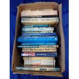 A BOX OF AVIATION BOOKS