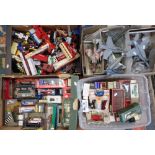 A COLLECTION OF DIE CAST TOYS, AND OTHERS