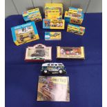 QUANTITY OF DINKY CARS