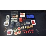 A COLLECTION OF RARE AND SPECIAL MECCANO COMPONENTS