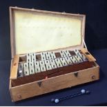 A HOHNER GRANTON GLOCKENSPIEL