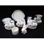 A ROYAL DOULTON 'CRANBOURNE' TEA SERVICE