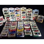 56 LLEDO DAYS GONE MODEL VEHICLES, BOXED