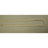 FRESHWATER PEARL NECKLACE