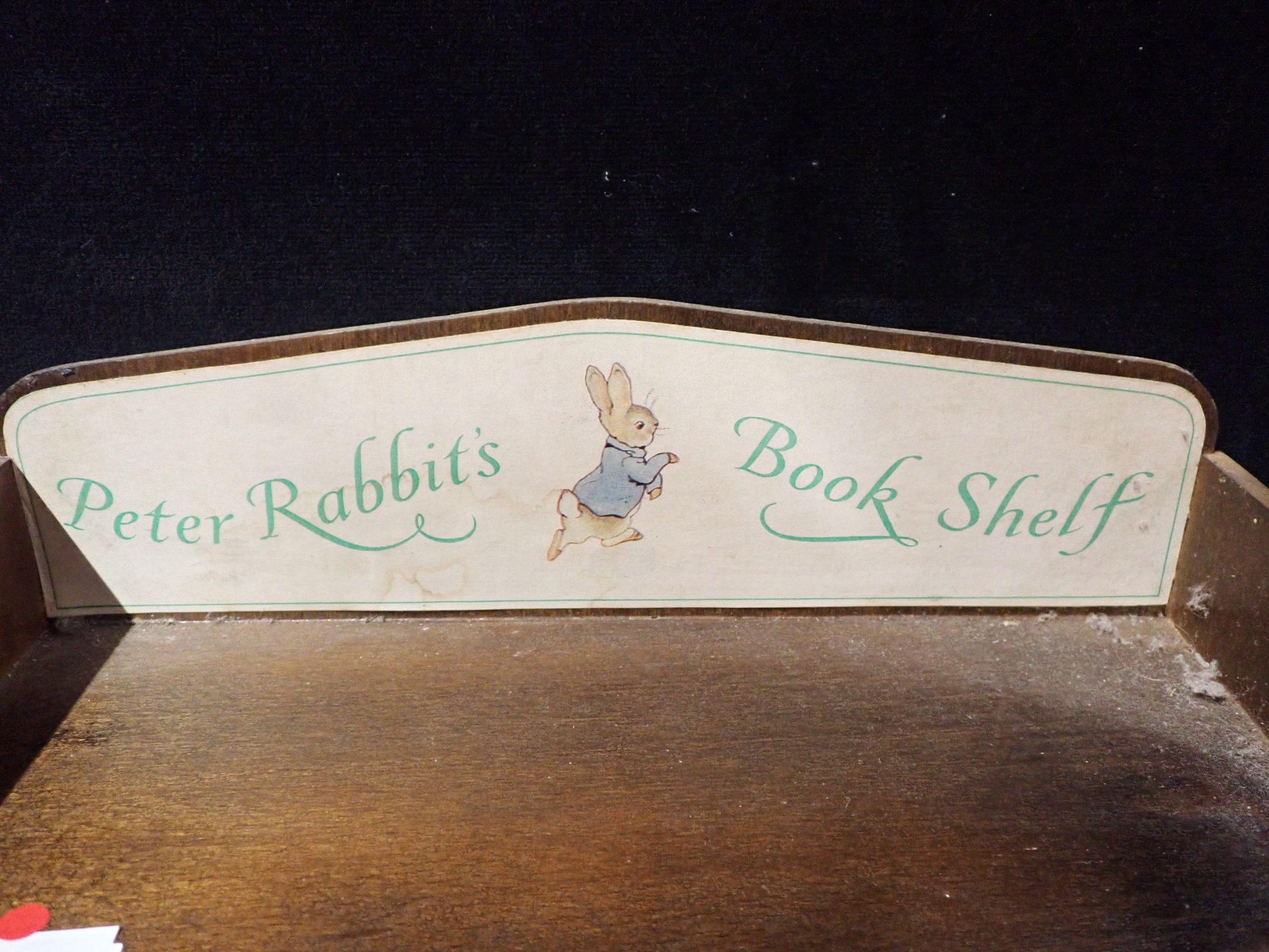 BEATRIX POTTER: PETER RABBIT'S BOOK SHELF - Image 2 of 2