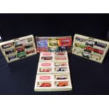 LLEDO DAYS GONE MODEL VEHICLE TRIPLE BOXED SETS