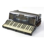 Casali, Italian accordion, 52cm wide