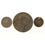 Three American coins