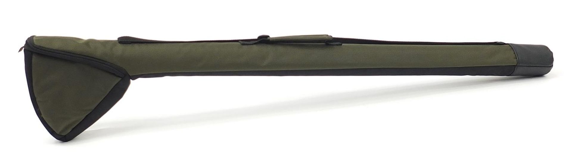 Wychwood match fishing rod case, 103cm in length - Bild 2 aus 2