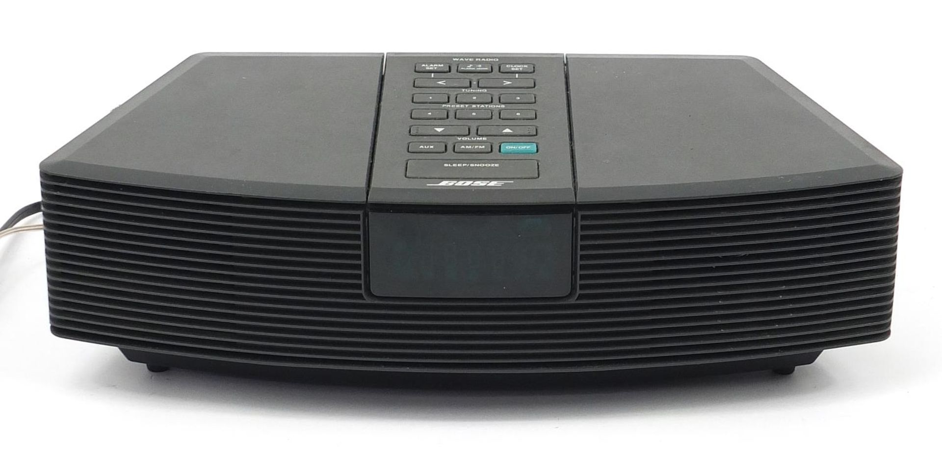 Bose Wave radio model AWR1-2W, sold as seen