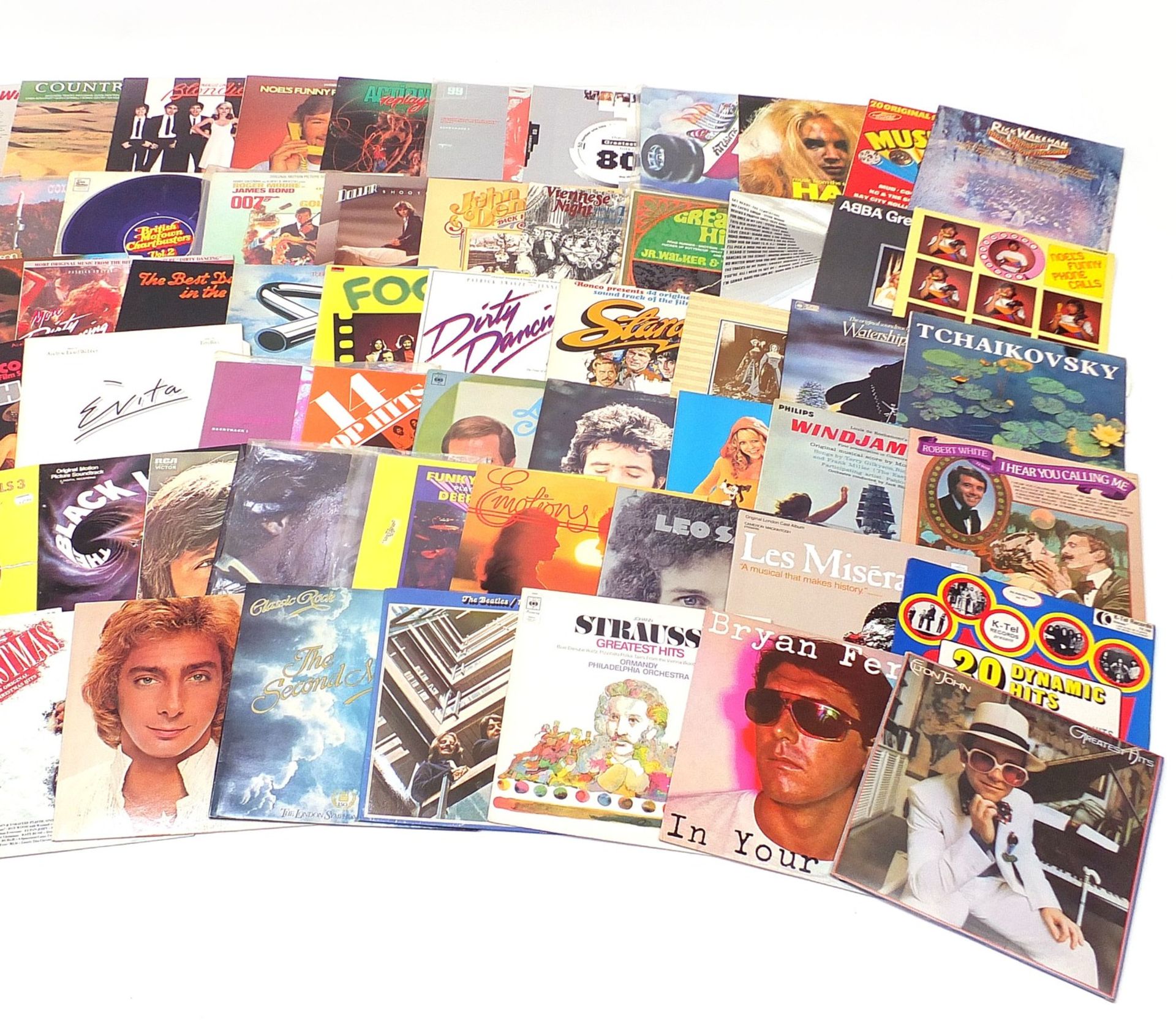 Vinyl LP's including 007 Soundtracks, Colosseum Valentine Suite, J R Walker & The All Stars Greatest - Image 3 of 3