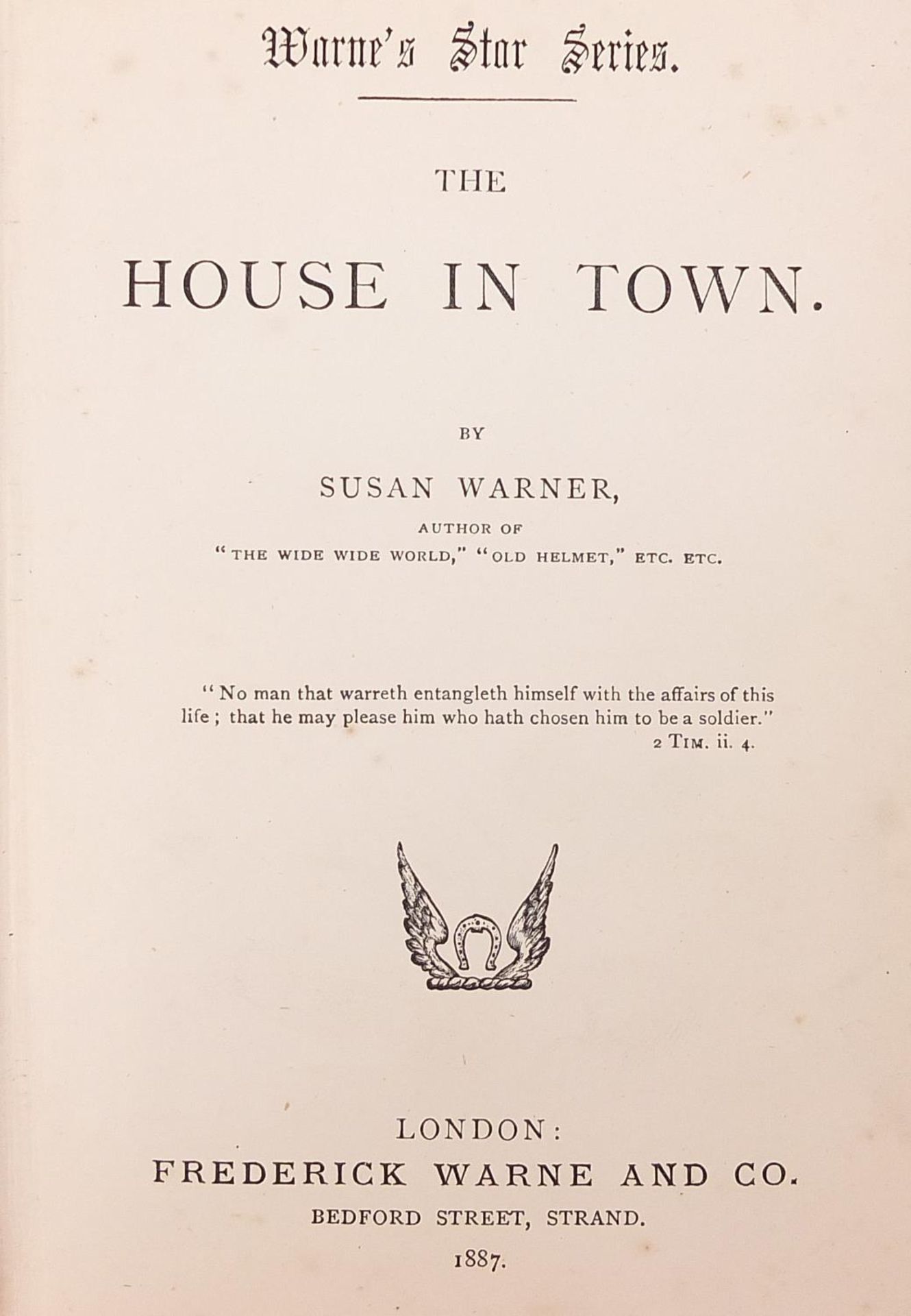 Hardback books to including Don Quixote, Hurricane Harry, The Pilgrims of the Rhine and The House in - Image 3 of 3