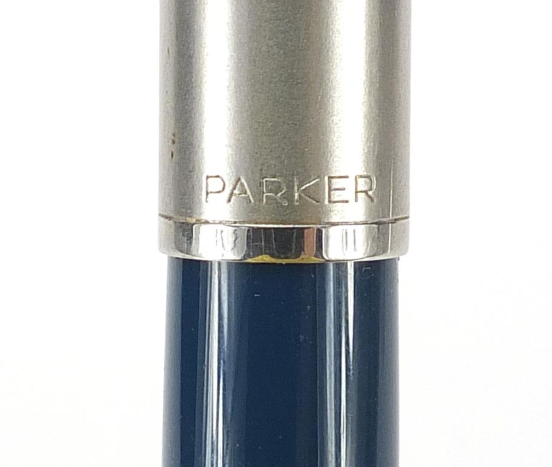 Parker 51 fountain pen with box - Image 5 of 6