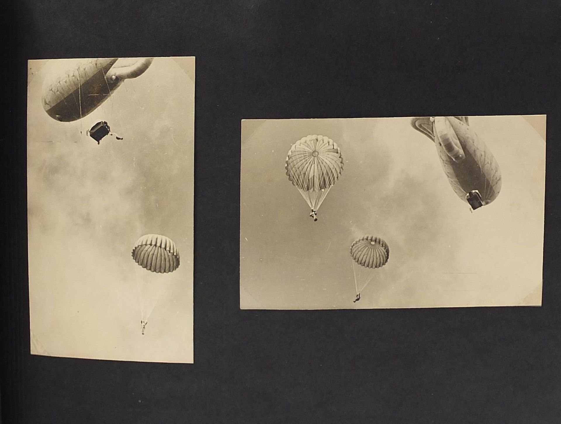 British military interest Parachute Regiment ephemera relating to Ronald George Heath, army number - Image 11 of 27