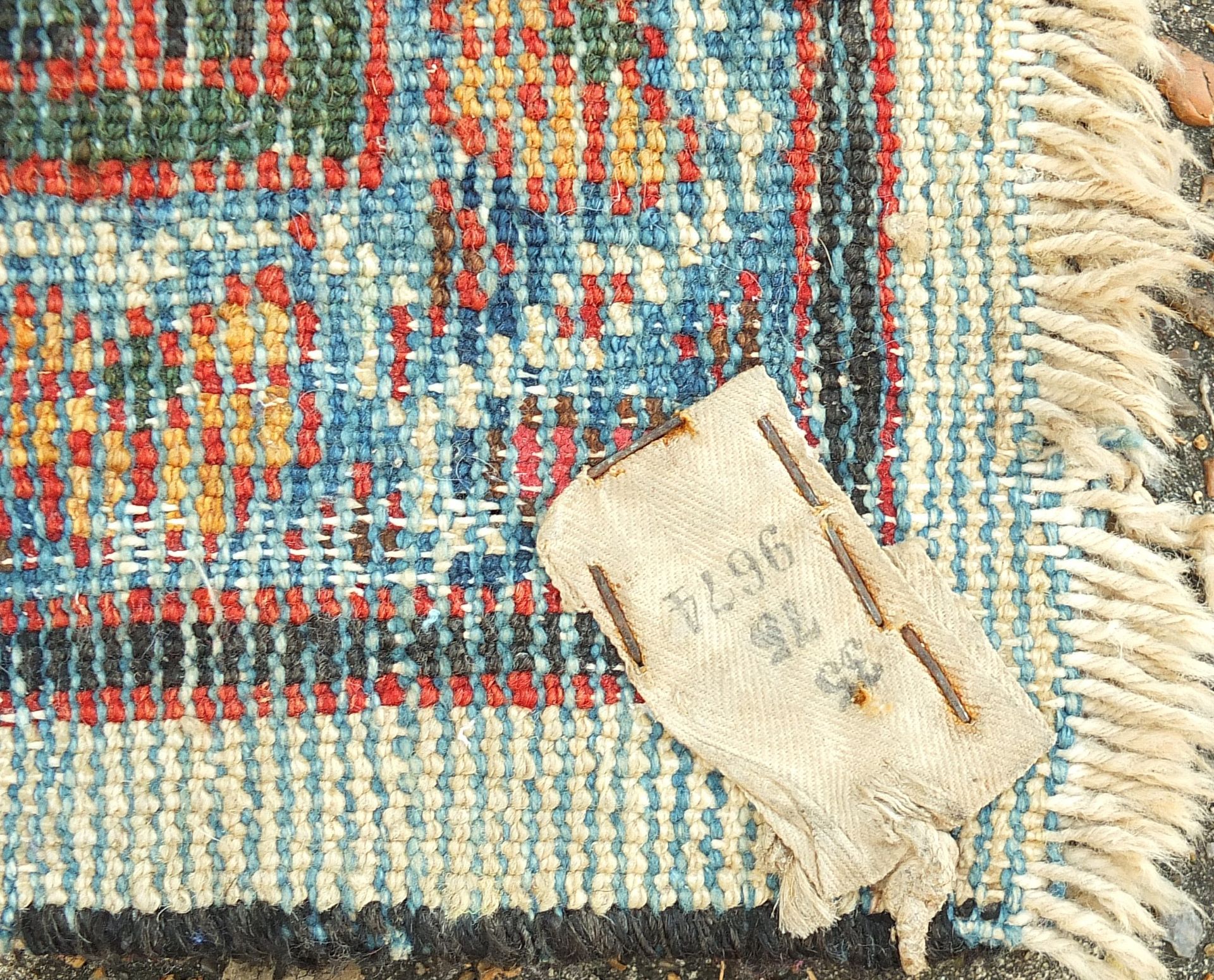 Rectangular Persian Mahal carpet, 335cm x 250cm - Bild 5 aus 5