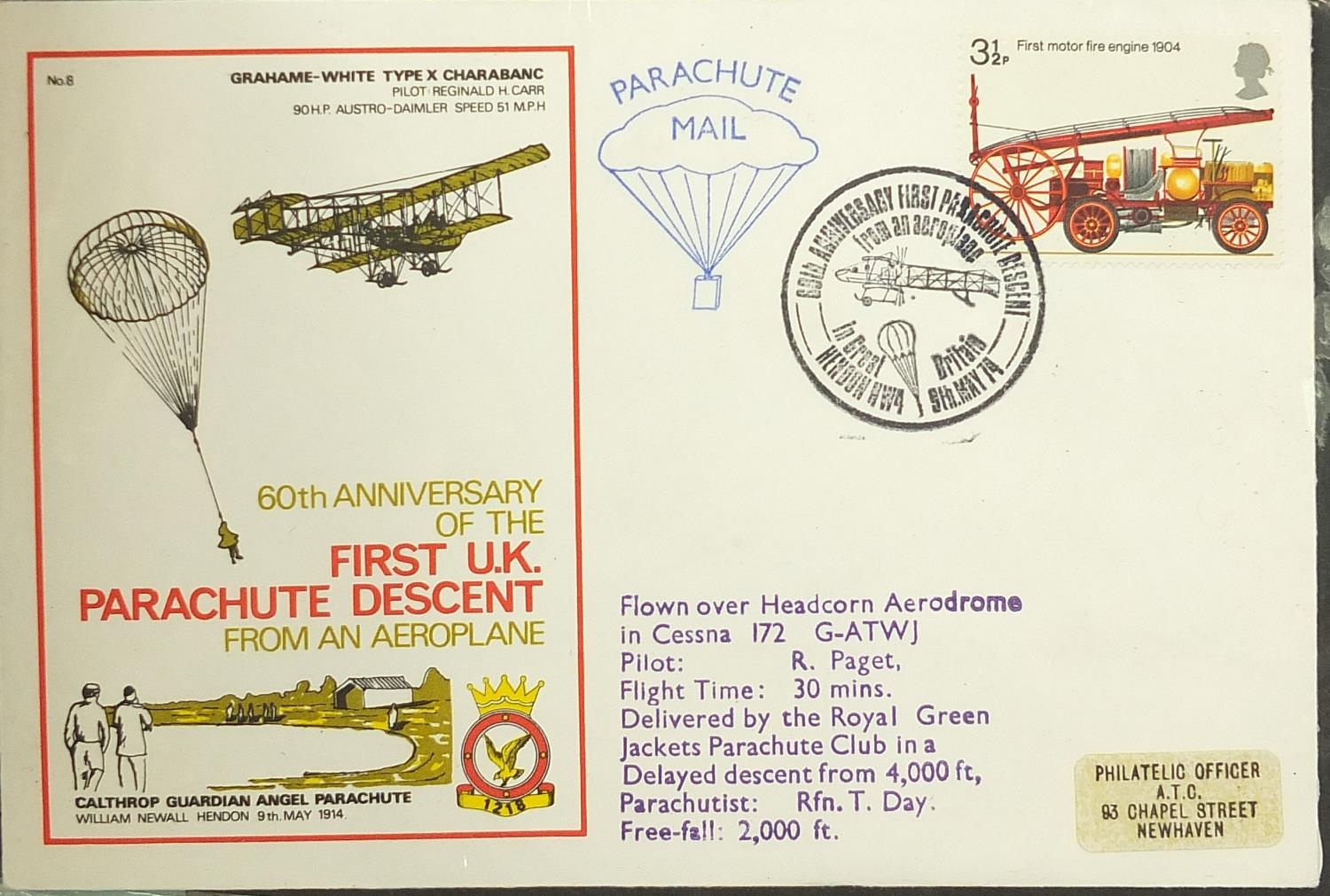 Four albums of first day covers - Image 10 of 11