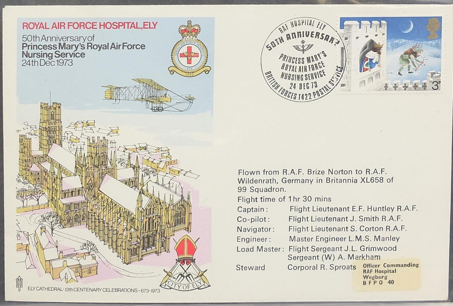 Four albums of first day covers - Image 9 of 11