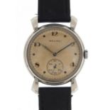 Baume, vintage gentleman's wristwatch, 30mm in diameter