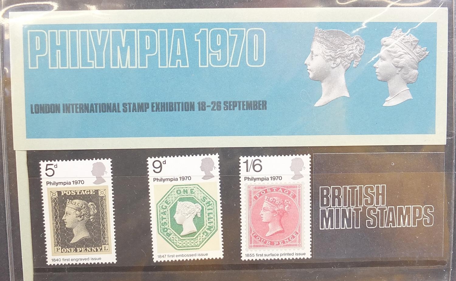 Collection of Royal Mint presentation packs arranged in four albums - Image 7 of 12