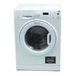 Hotpoint A ++ seven kilogram washing machine, 83.5cm H x 60cm W x 53cm D