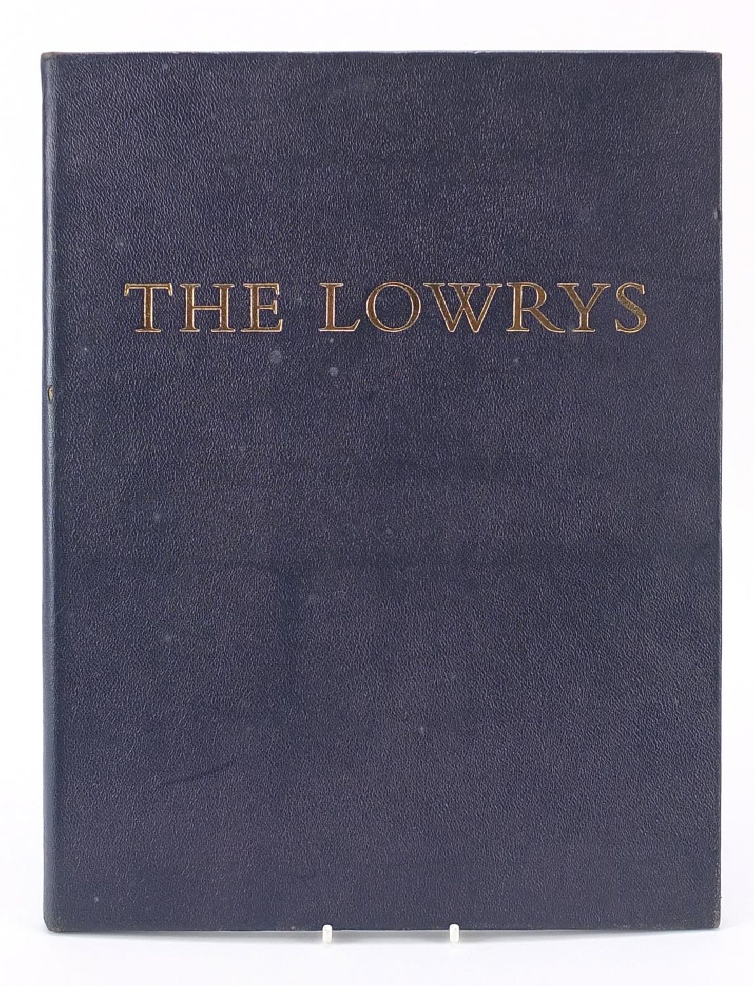 Laurence Stephen Lowry - The Lowrys, set of three pencil signed prints in colour of the artist's - Image 15 of 15