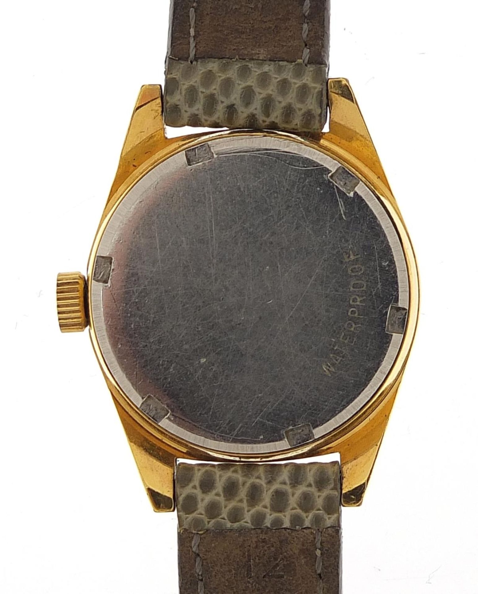 Omega, ladies Omega Geneve wristwatch, 24mm in diameter - Image 3 of 4